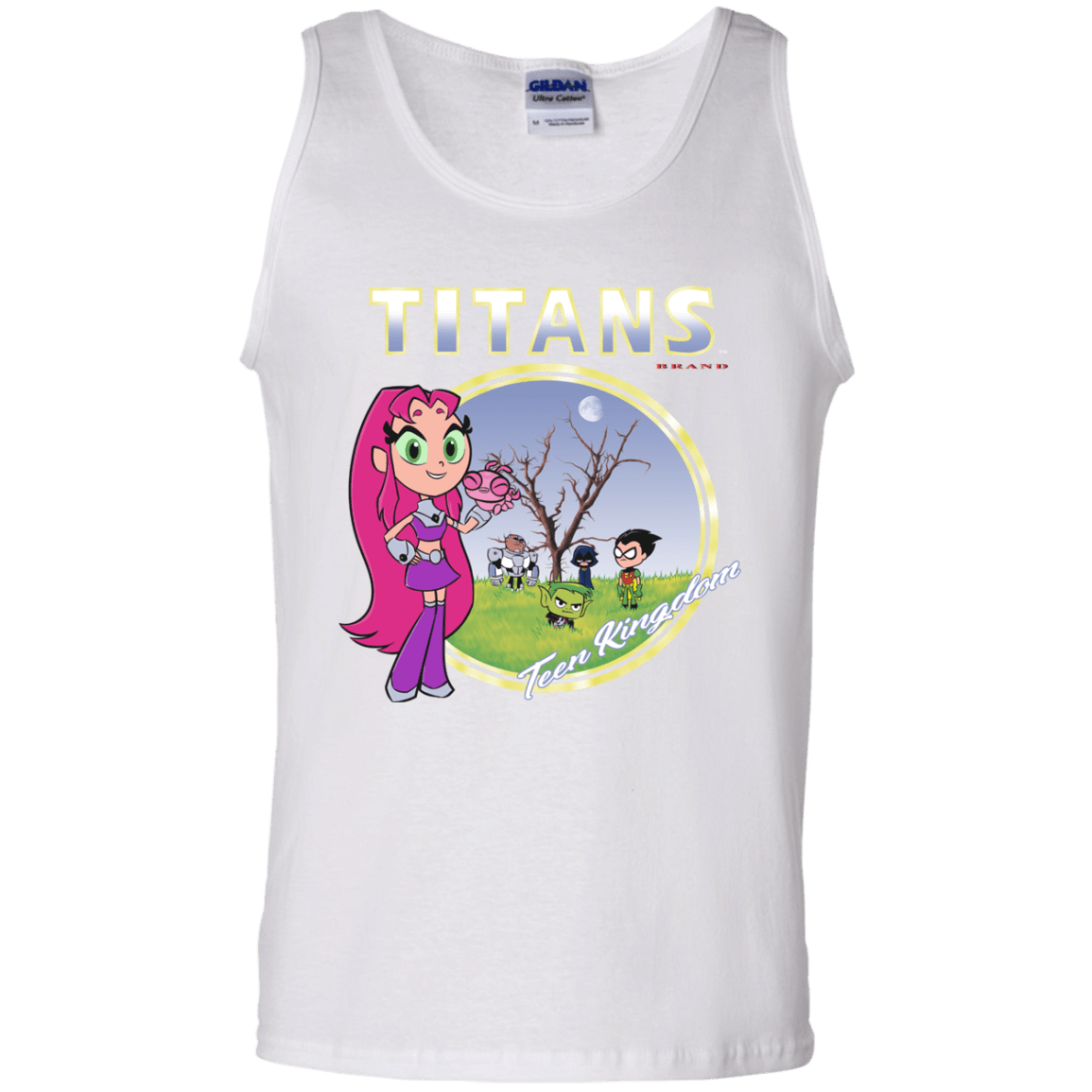Titans Men's Tank Top