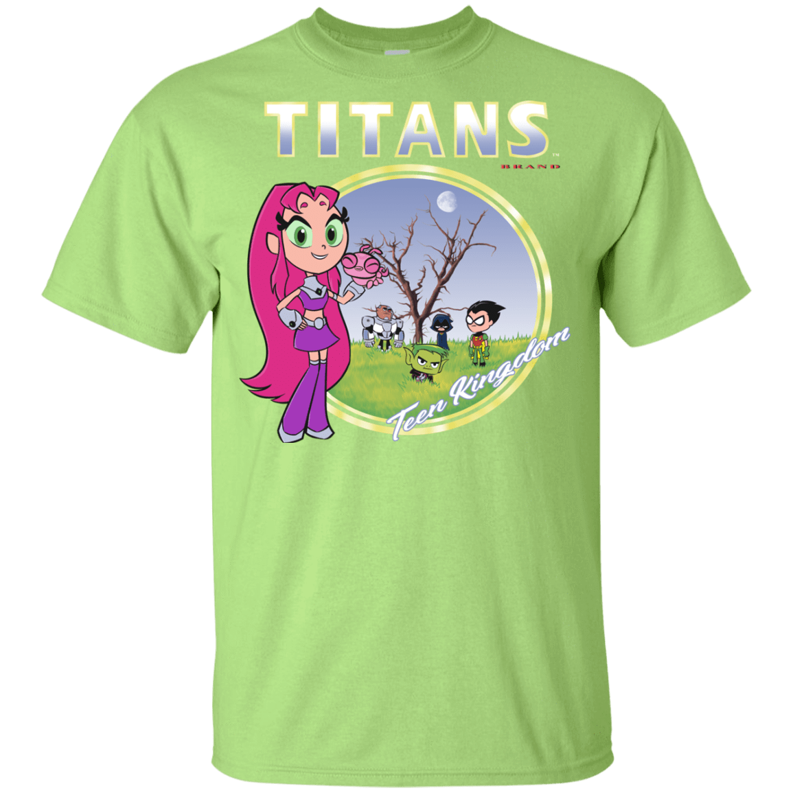 T-Shirts Mint Green / YXS Titans Youth T-Shirt