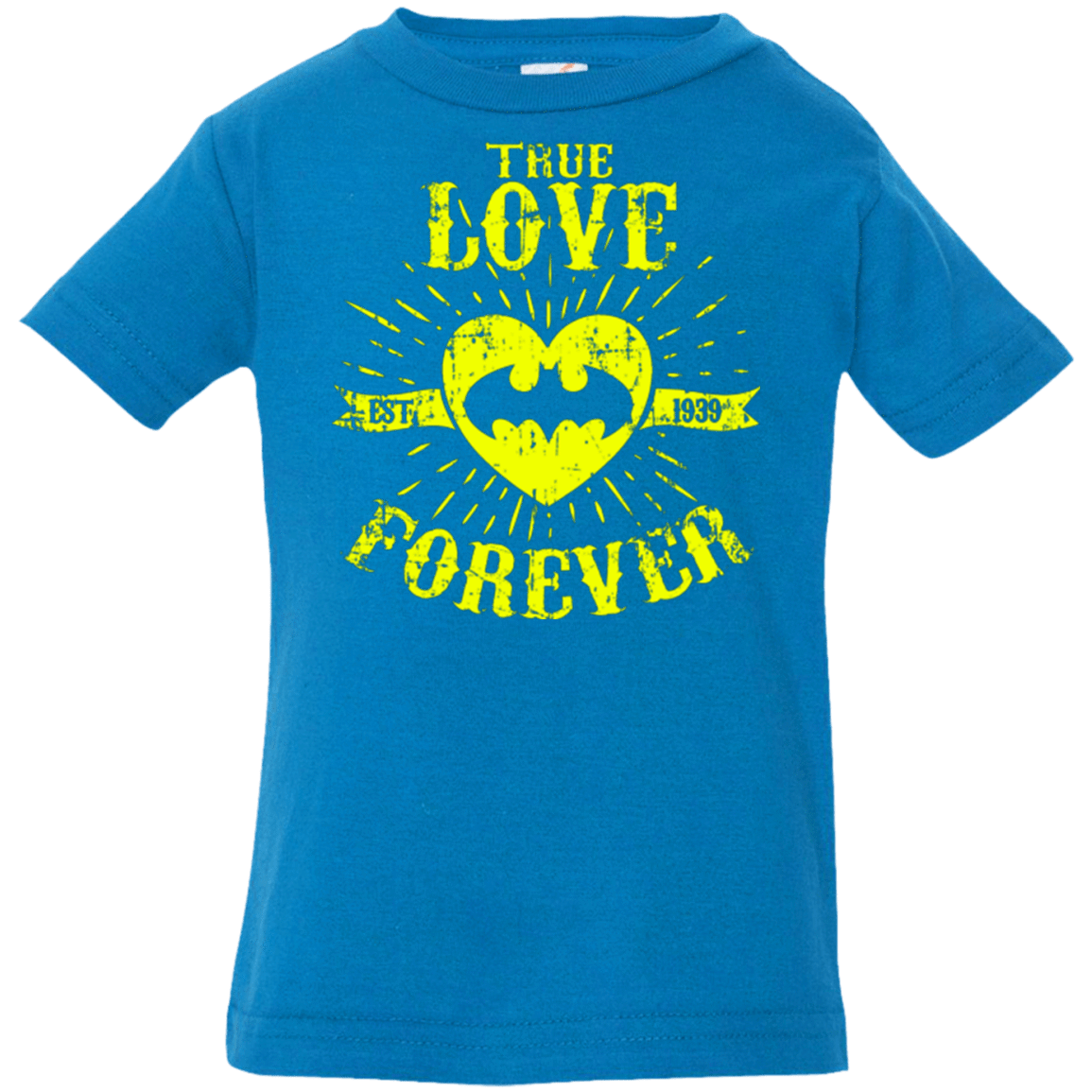 T-Shirts Cobalt / 6 Months TLF DETECTIVE Infant PremiumT-Shirt