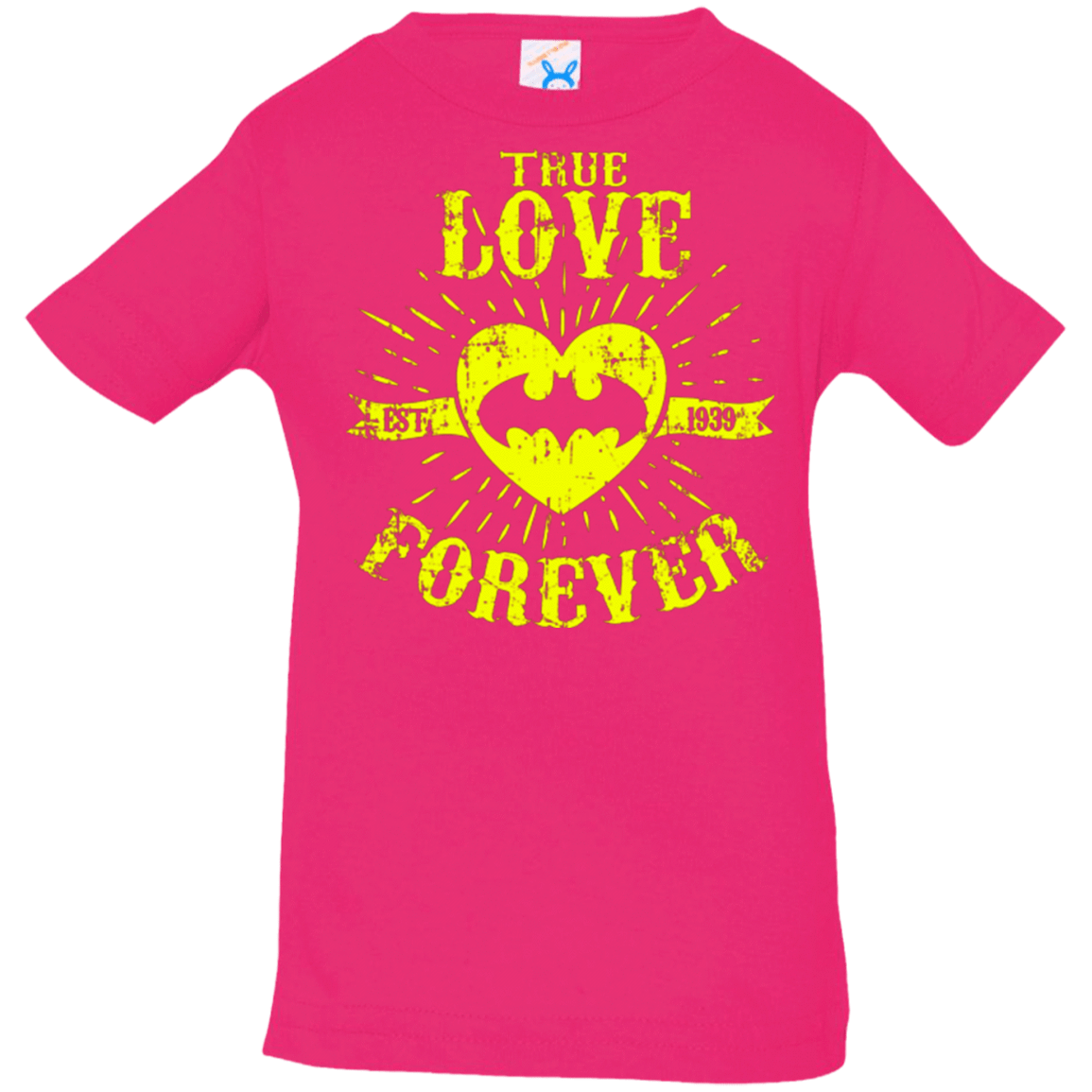 T-Shirts Hot Pink / 6 Months TLF DETECTIVE Infant PremiumT-Shirt