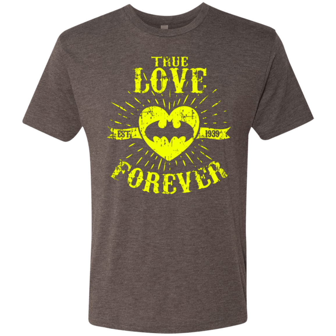 T-Shirts Macchiato / Small TLF DETECTIVE Men's Triblend T-Shirt