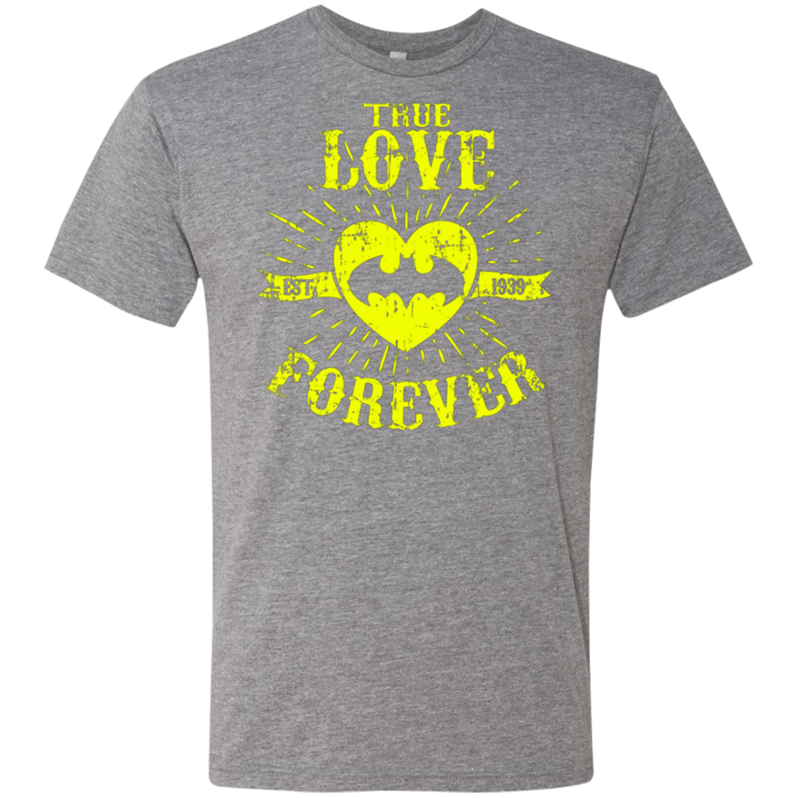 T-Shirts Premium Heather / Small TLF DETECTIVE Men's Triblend T-Shirt