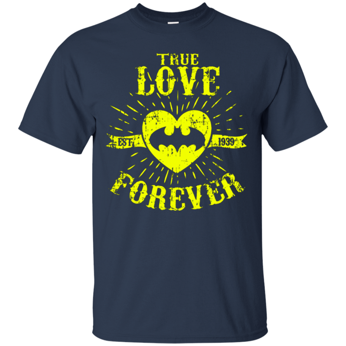 T-Shirts Navy / Small TLF DETECTIVE T-Shirt