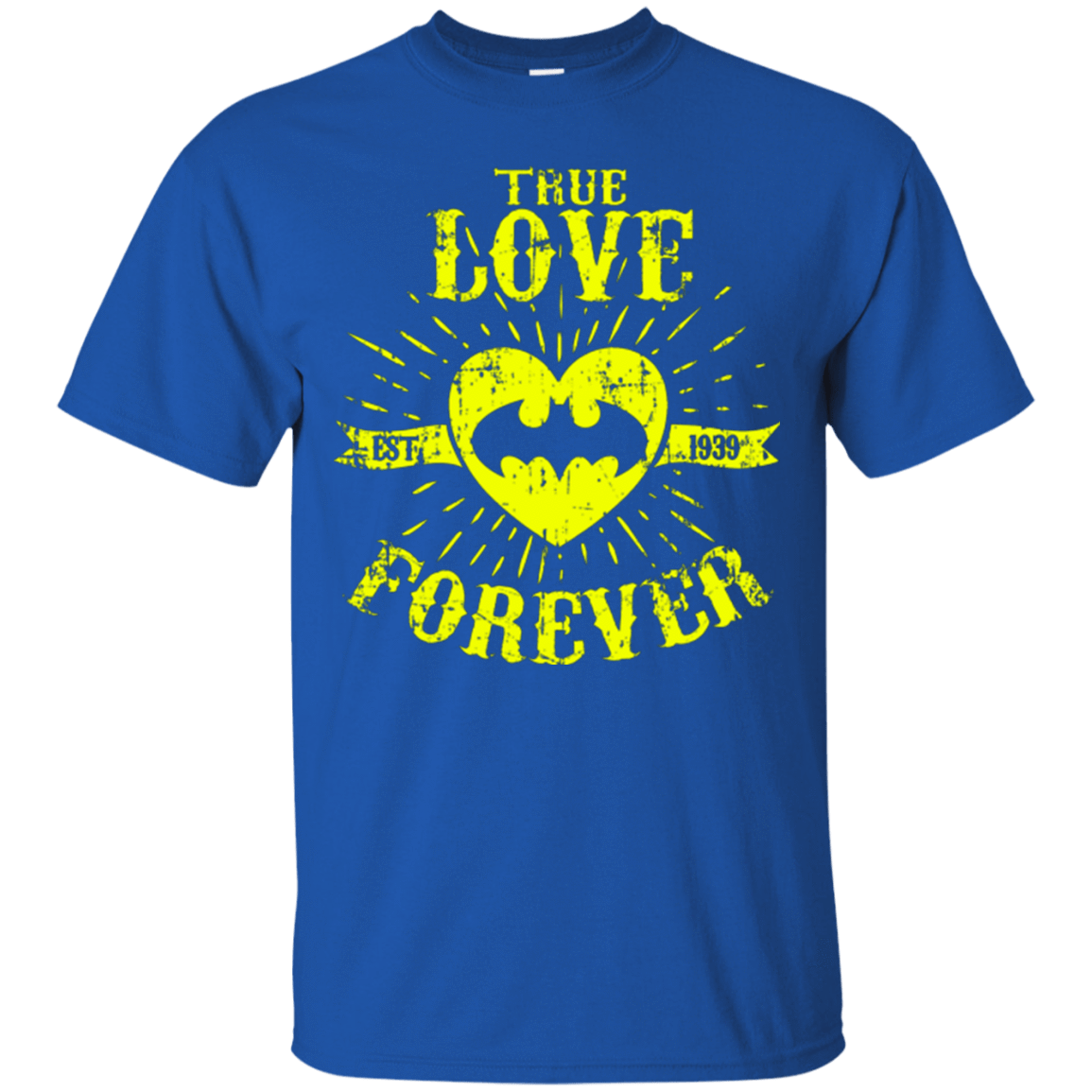 T-Shirts Royal / Small TLF DETECTIVE T-Shirt