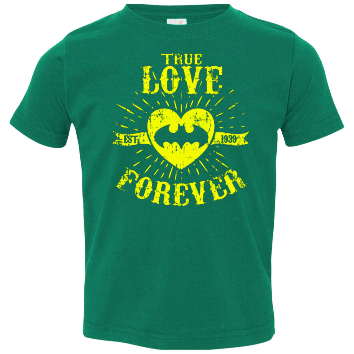 T-Shirts Kelly / 2T TLF DETECTIVE Toddler Premium T-Shirt