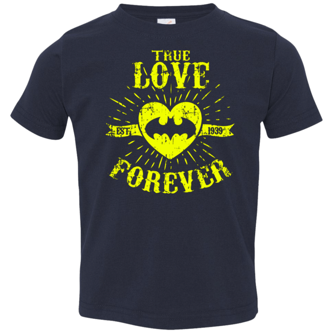 T-Shirts Navy / 2T TLF DETECTIVE Toddler Premium T-Shirt