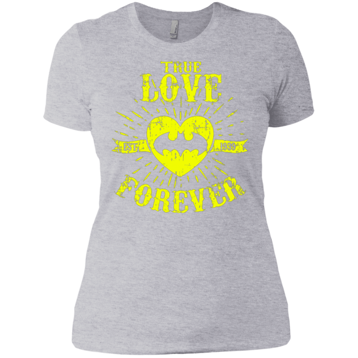 T-Shirts Heather Grey / X-Small TLF DETECTIVE Women's Premium T-Shirt