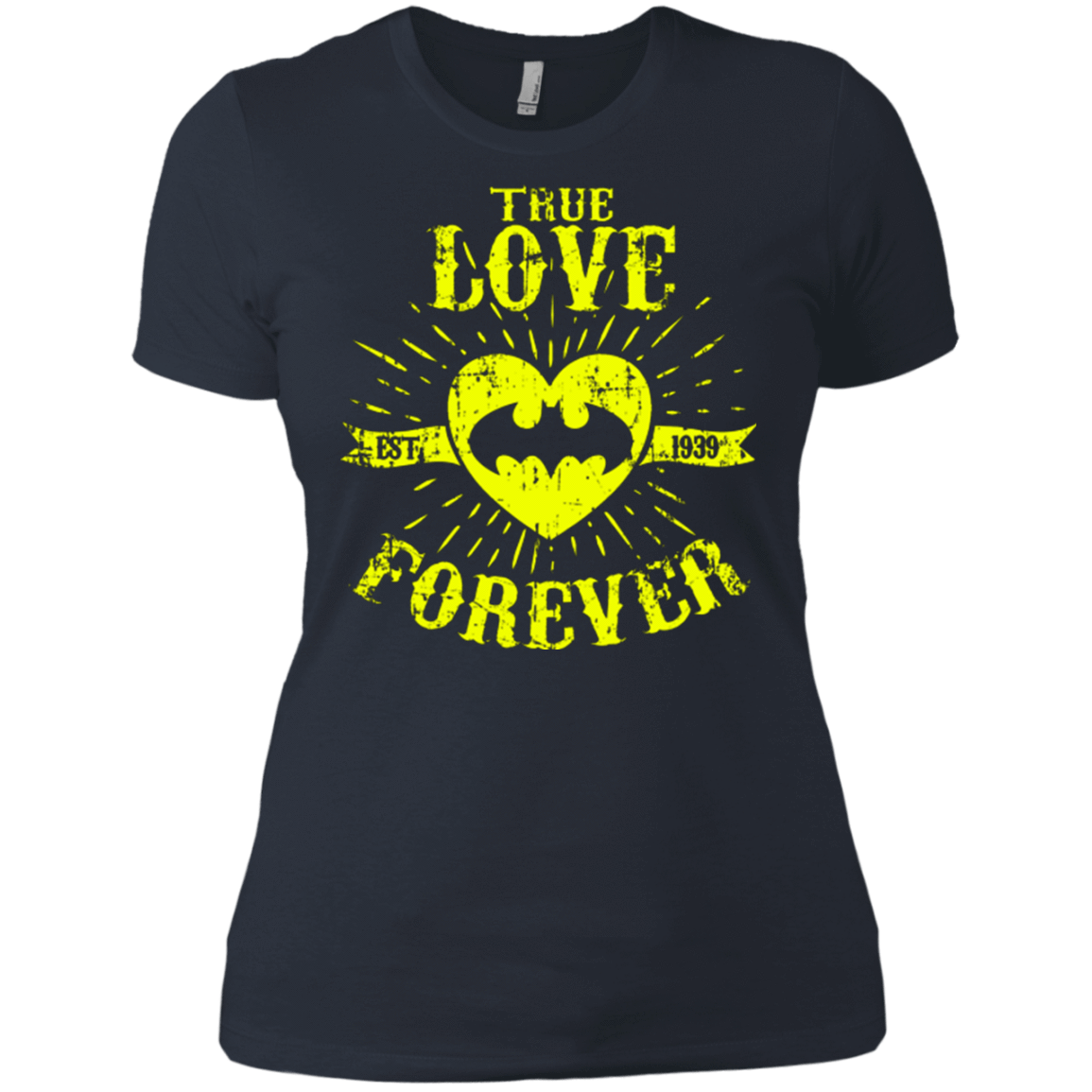 T-Shirts Indigo / X-Small TLF DETECTIVE Women's Premium T-Shirt