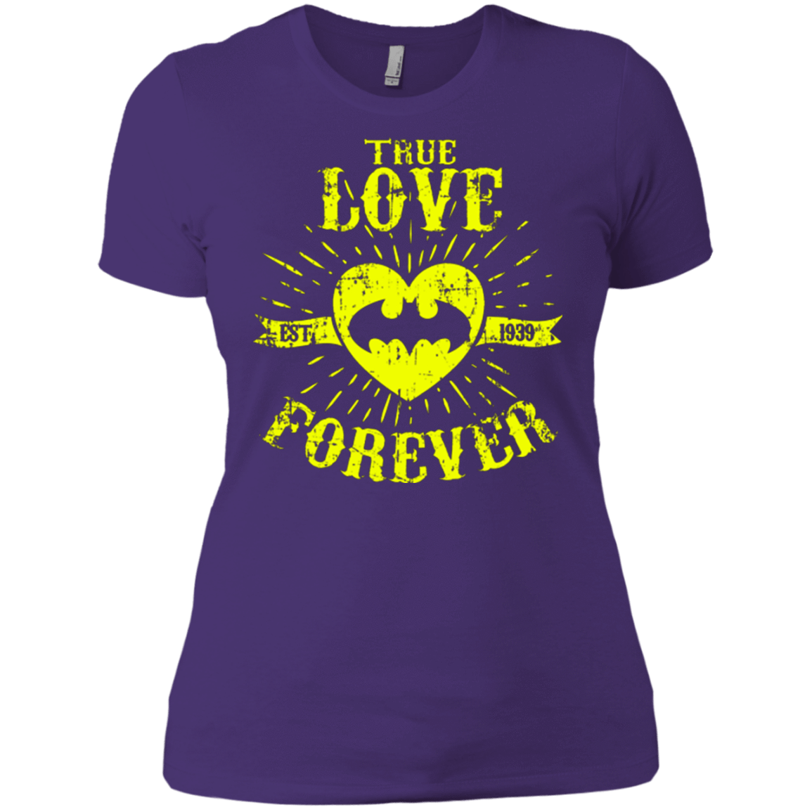 T-Shirts Purple / X-Small TLF DETECTIVE Women's Premium T-Shirt