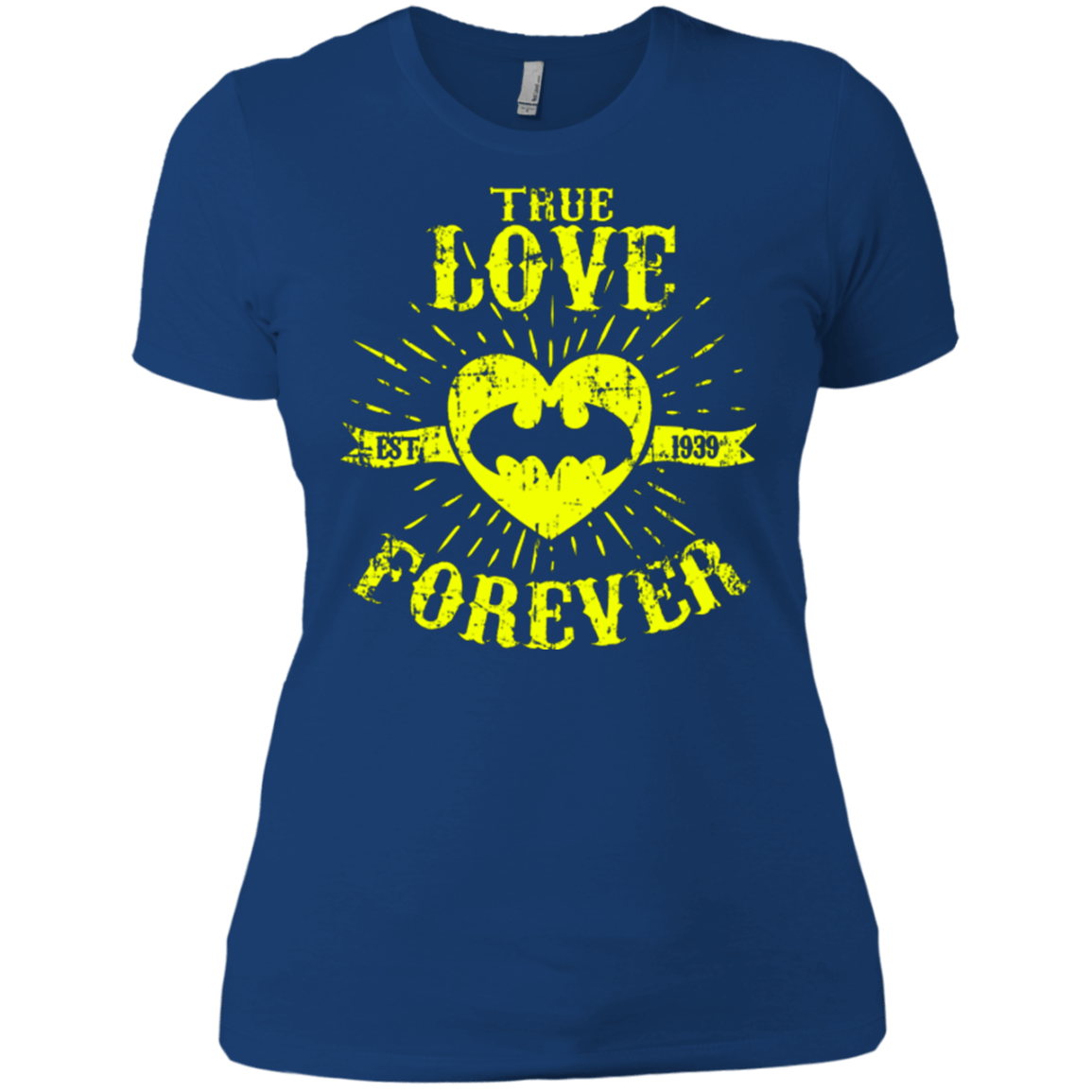 T-Shirts Royal / X-Small TLF DETECTIVE Women's Premium T-Shirt