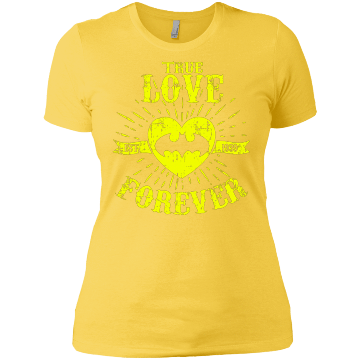 T-Shirts Vibrant Yellow / X-Small TLF DETECTIVE Women's Premium T-Shirt