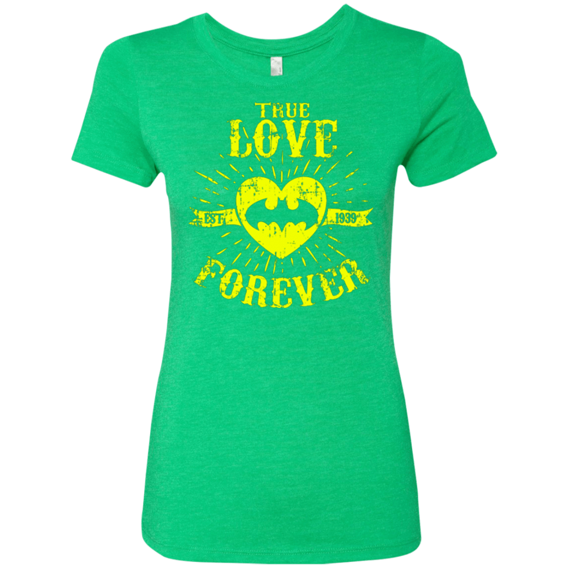 T-Shirts Envy / Small TLF DETECTIVE Women's Triblend T-Shirt