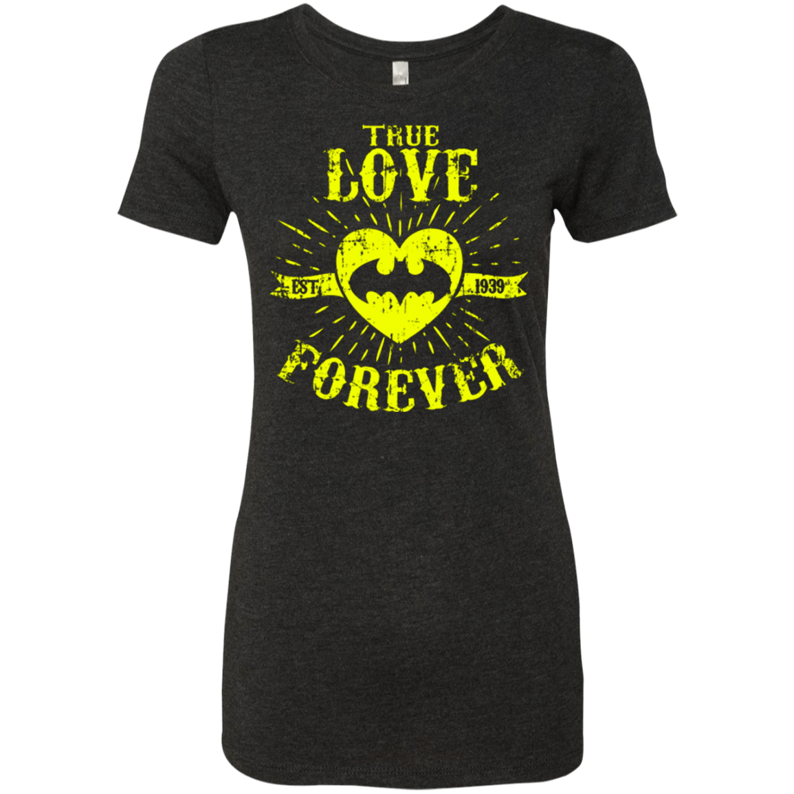 T-Shirts Vintage Black / Small TLF DETECTIVE Women's Triblend T-Shirt