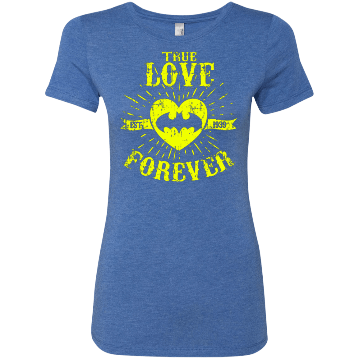 T-Shirts Vintage Royal / Small TLF DETECTIVE Women's Triblend T-Shirt