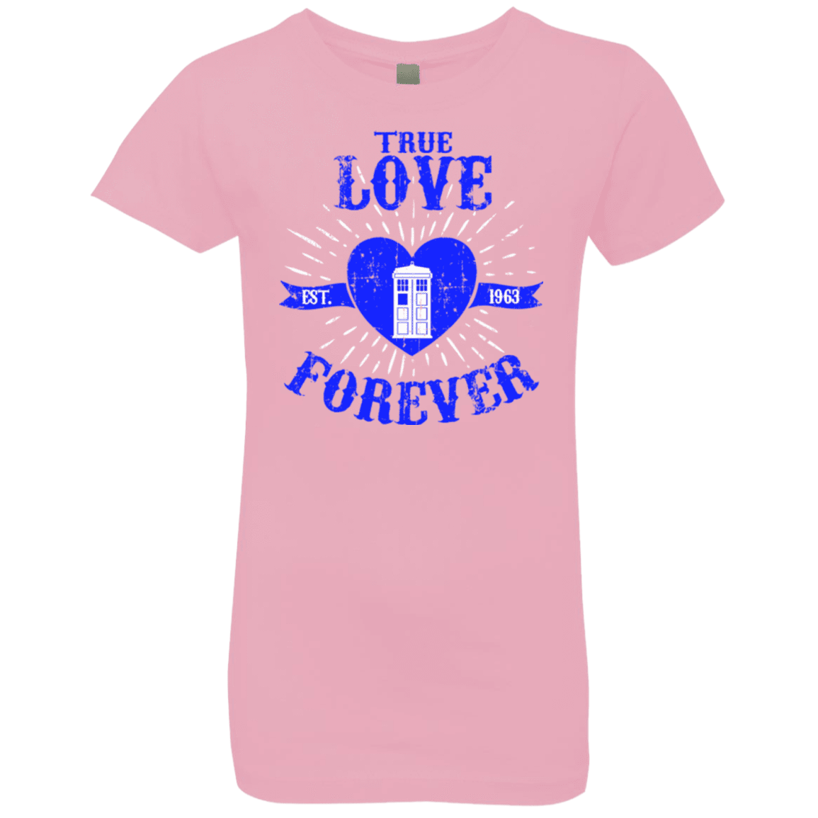 T-Shirts Light Pink / YXS TLF DOCTOR Girls Premium T-Shirt