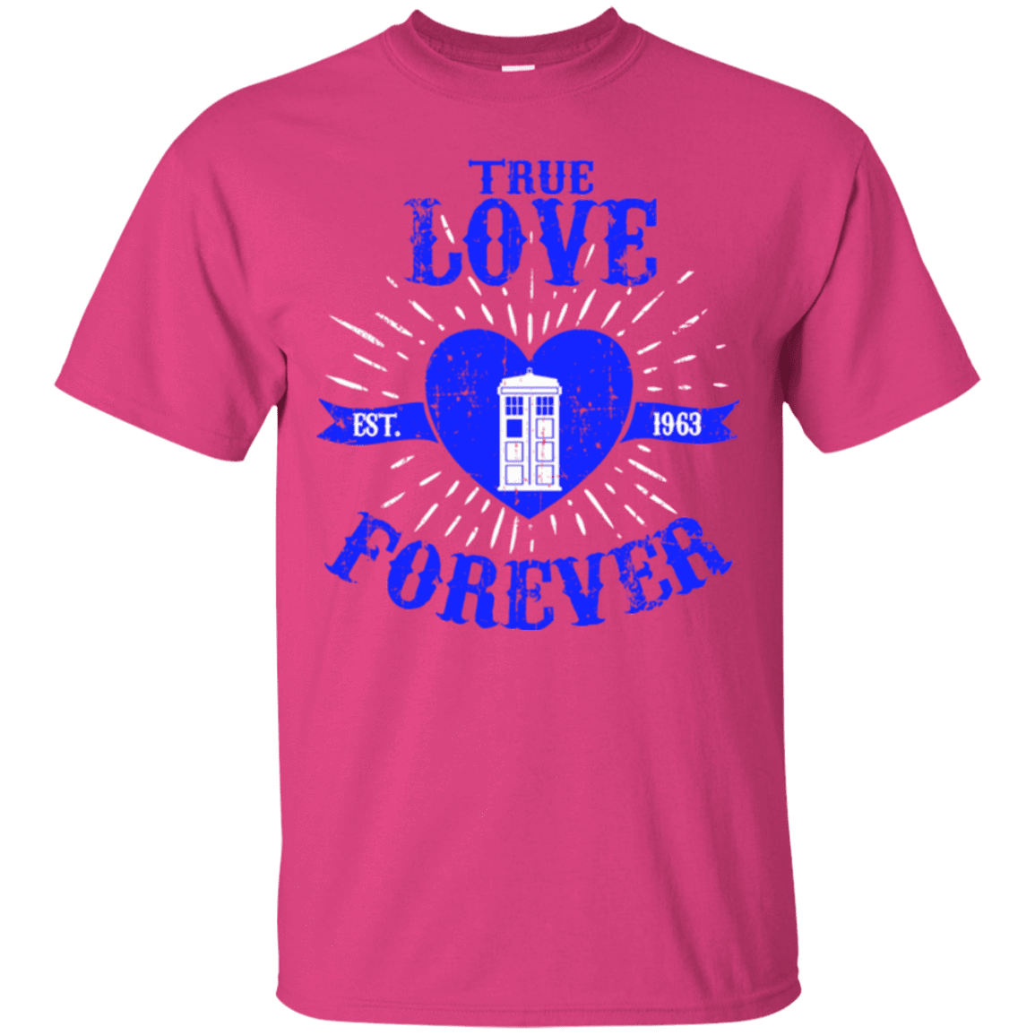 T-Shirts Heliconia / Small TLF DOCTOR T-Shirt