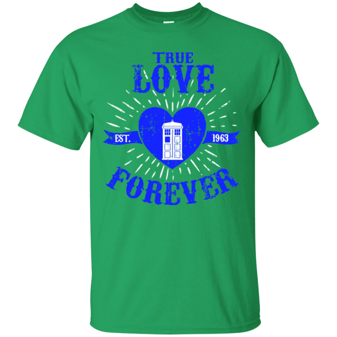 T-Shirts Irish Green / Small TLF DOCTOR T-Shirt