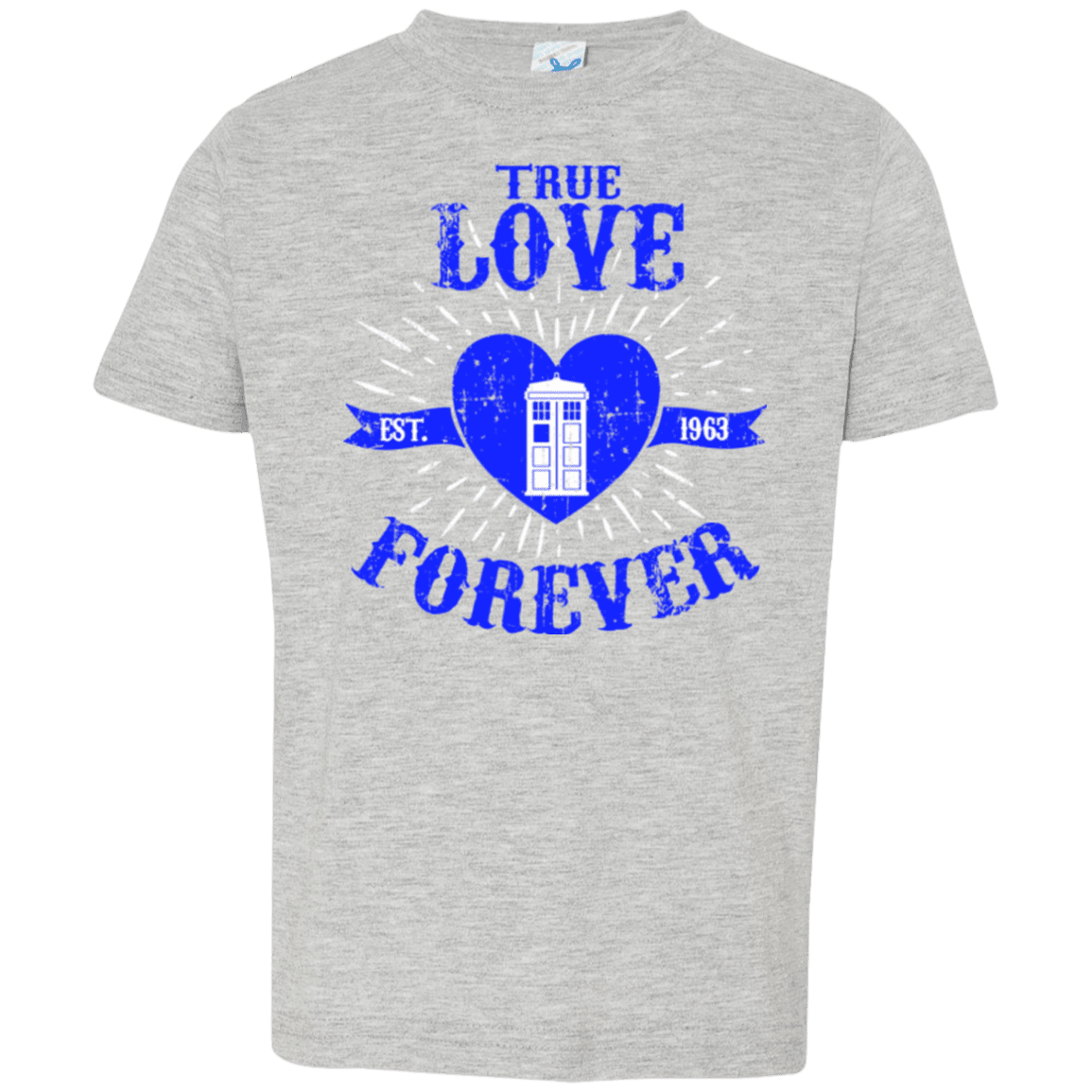 T-Shirts Heather / 2T TLF DOCTOR Toddler Premium T-Shirt