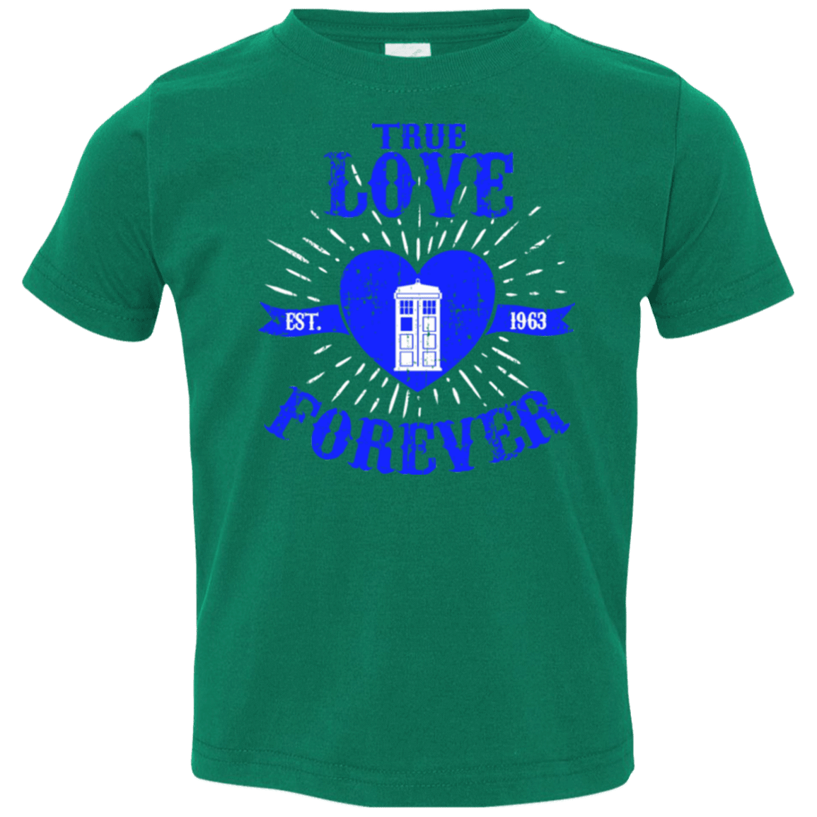 T-Shirts Kelly / 2T TLF DOCTOR Toddler Premium T-Shirt