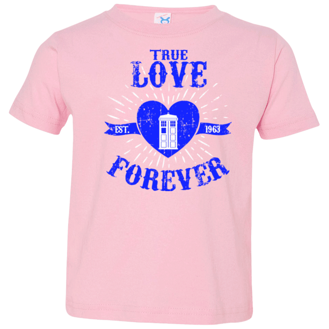 T-Shirts Pink / 2T TLF DOCTOR Toddler Premium T-Shirt