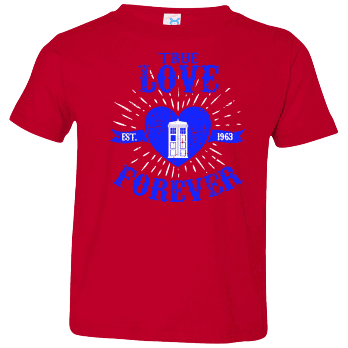 T-Shirts Red / 2T TLF DOCTOR Toddler Premium T-Shirt