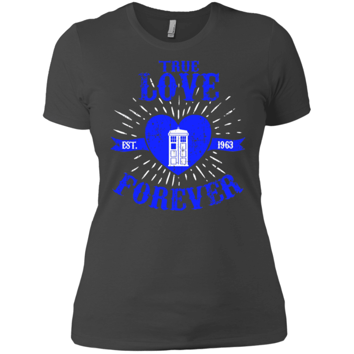 T-Shirts Heavy Metal / X-Small TLF DOCTOR Women's Premium T-Shirt