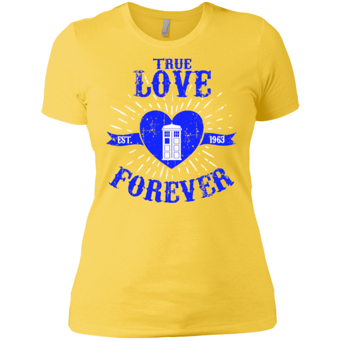 T-Shirts Vibrant Yellow / X-Small TLF DOCTOR Women's Premium T-Shirt