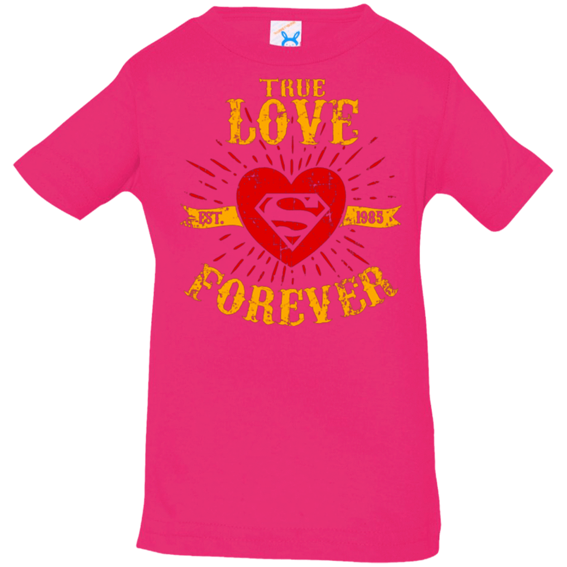 T-Shirts Hot Pink / 6 Months TLF SUPER Infant PremiumT-Shirt