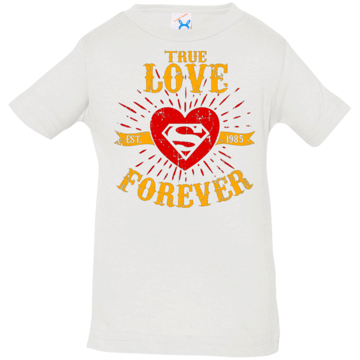 T-Shirts White / 6 Months TLF SUPER Infant PremiumT-Shirt