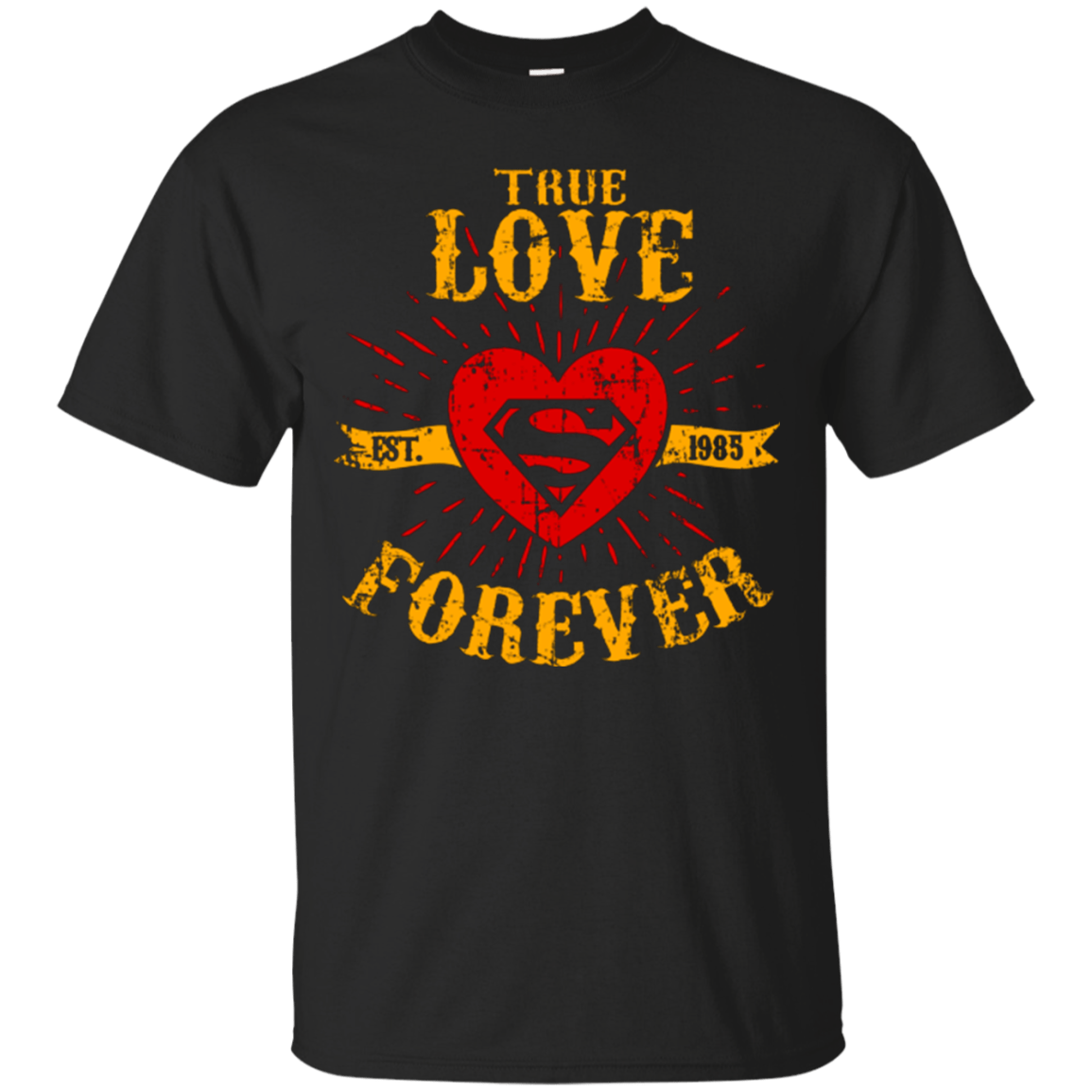 T-Shirts Black / Small TLF SUPER T-Shirt