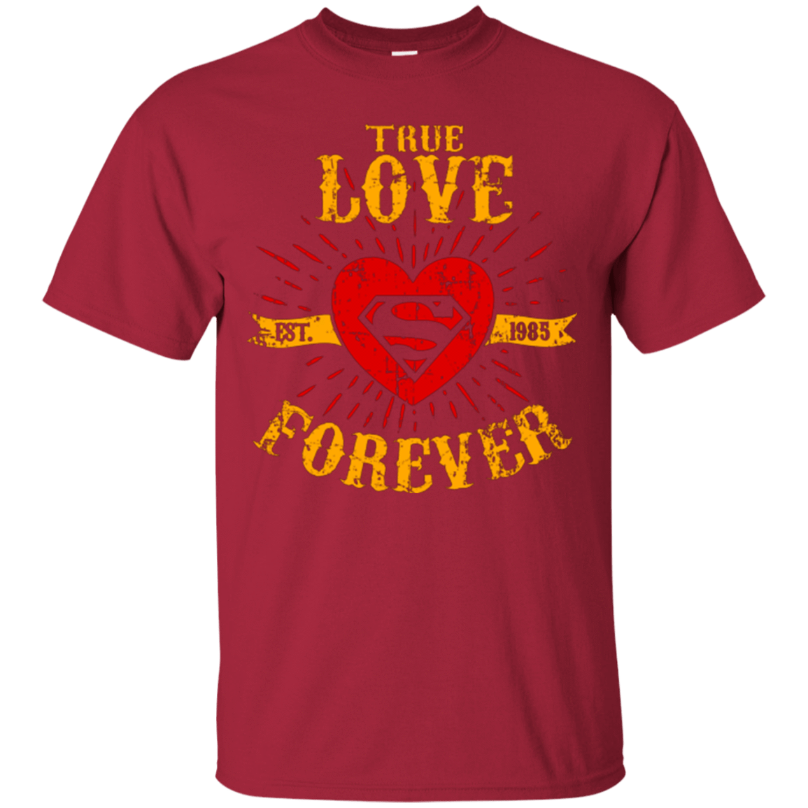 T-Shirts Cardinal / Small TLF SUPER T-Shirt