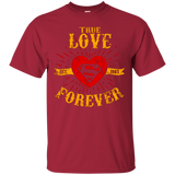 T-Shirts Cardinal / Small TLF  SUPER T-Shirt