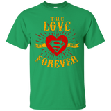 T-Shirts Irish Green / Small TLF  SUPER T-Shirt