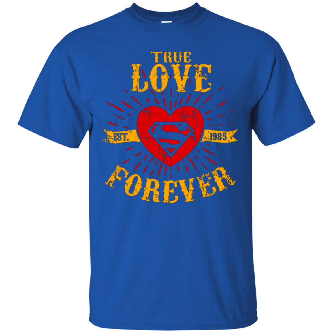 T-Shirts Royal / Small TLF SUPER T-Shirt