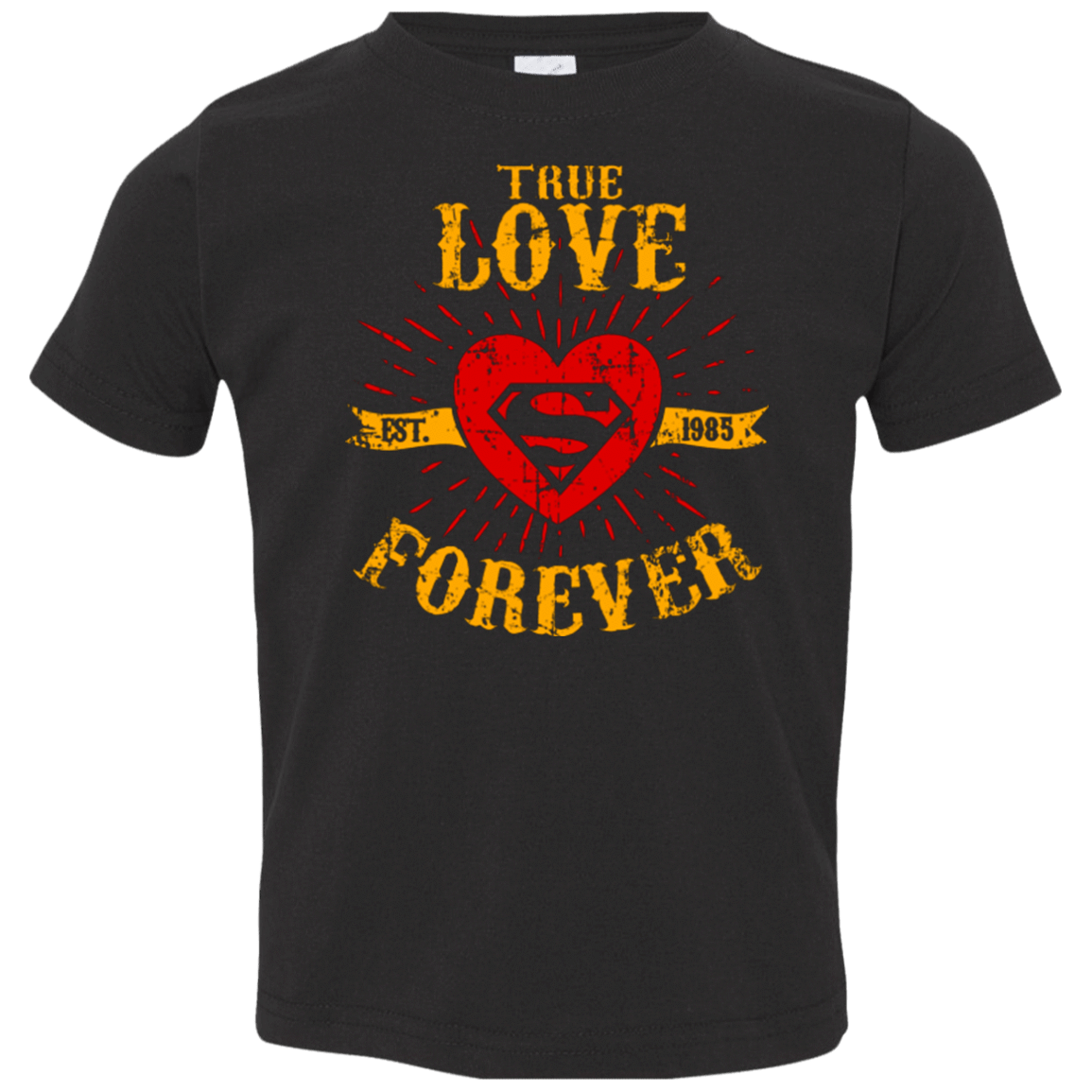 T-Shirts Black / 2T TLF SUPER Toddler Premium T-Shirt