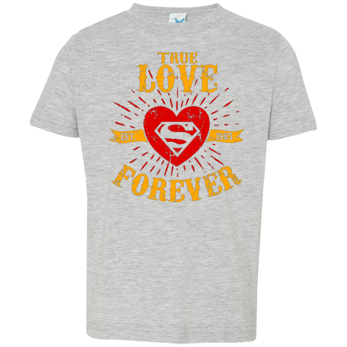 T-Shirts Heather / 2T TLF SUPER Toddler Premium T-Shirt