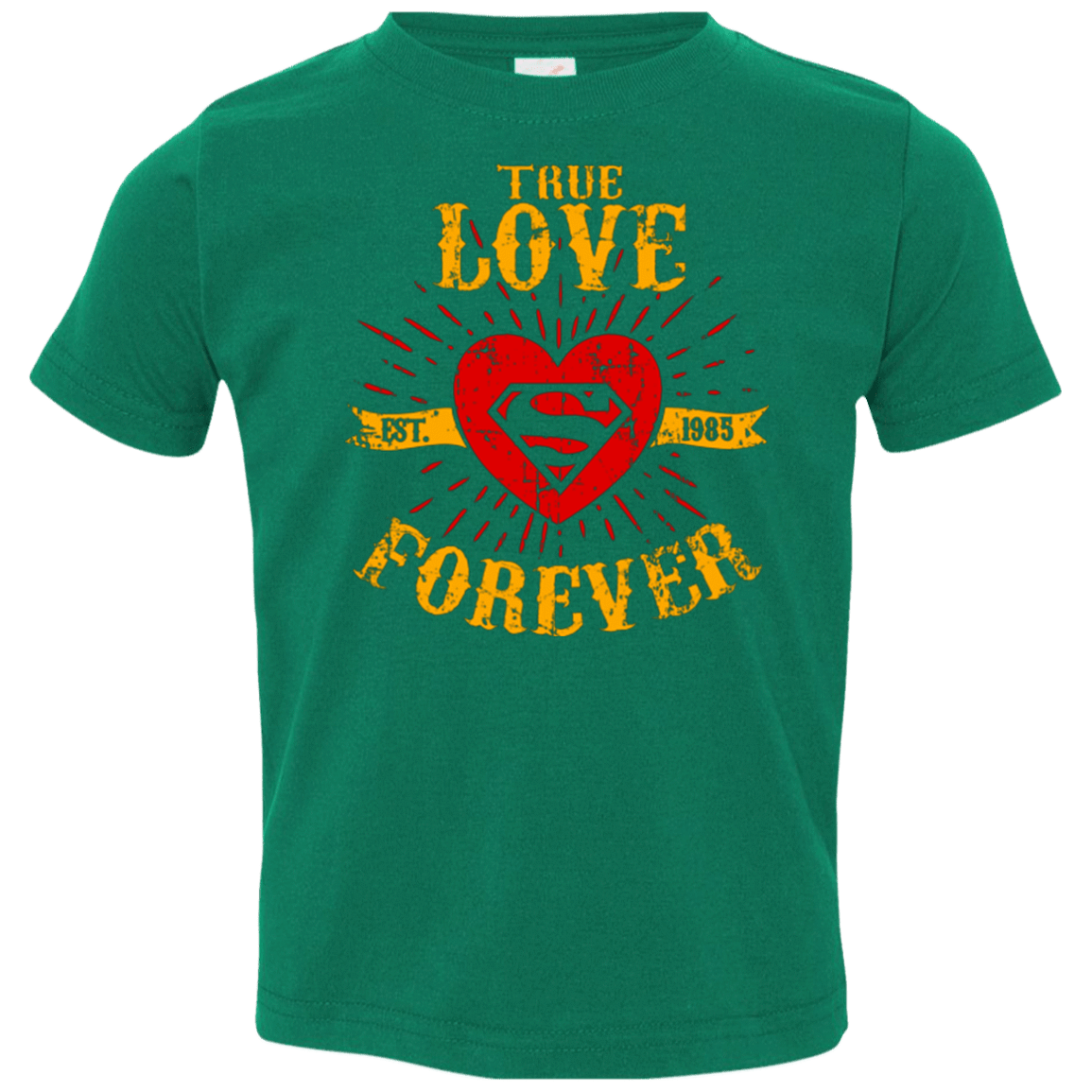 T-Shirts Kelly / 2T TLF SUPER Toddler Premium T-Shirt