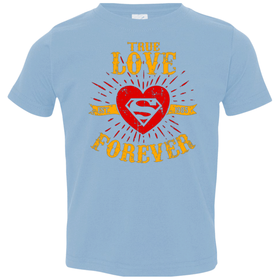 T-Shirts Light Blue / 2T TLF SUPER Toddler Premium T-Shirt