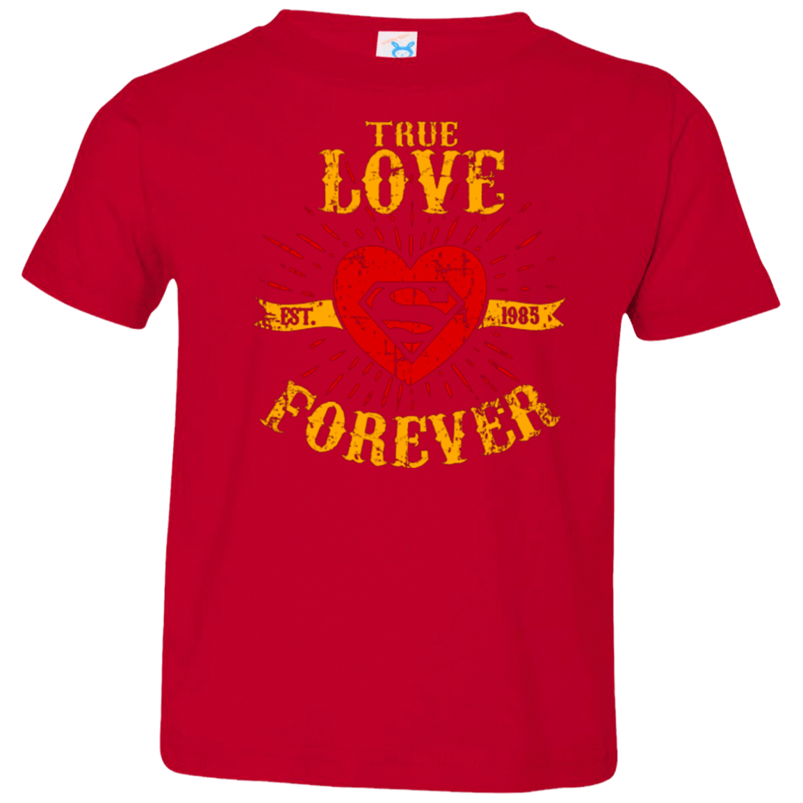 T-Shirts Red / 2T TLF SUPER Toddler Premium T-Shirt