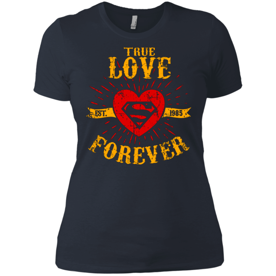 T-Shirts Indigo / X-Small TLF SUPER Women's Premium T-Shirt