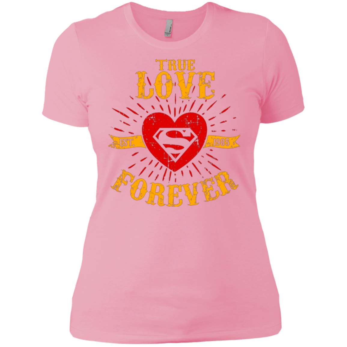 T-Shirts Light Pink / X-Small TLF SUPER Women's Premium T-Shirt