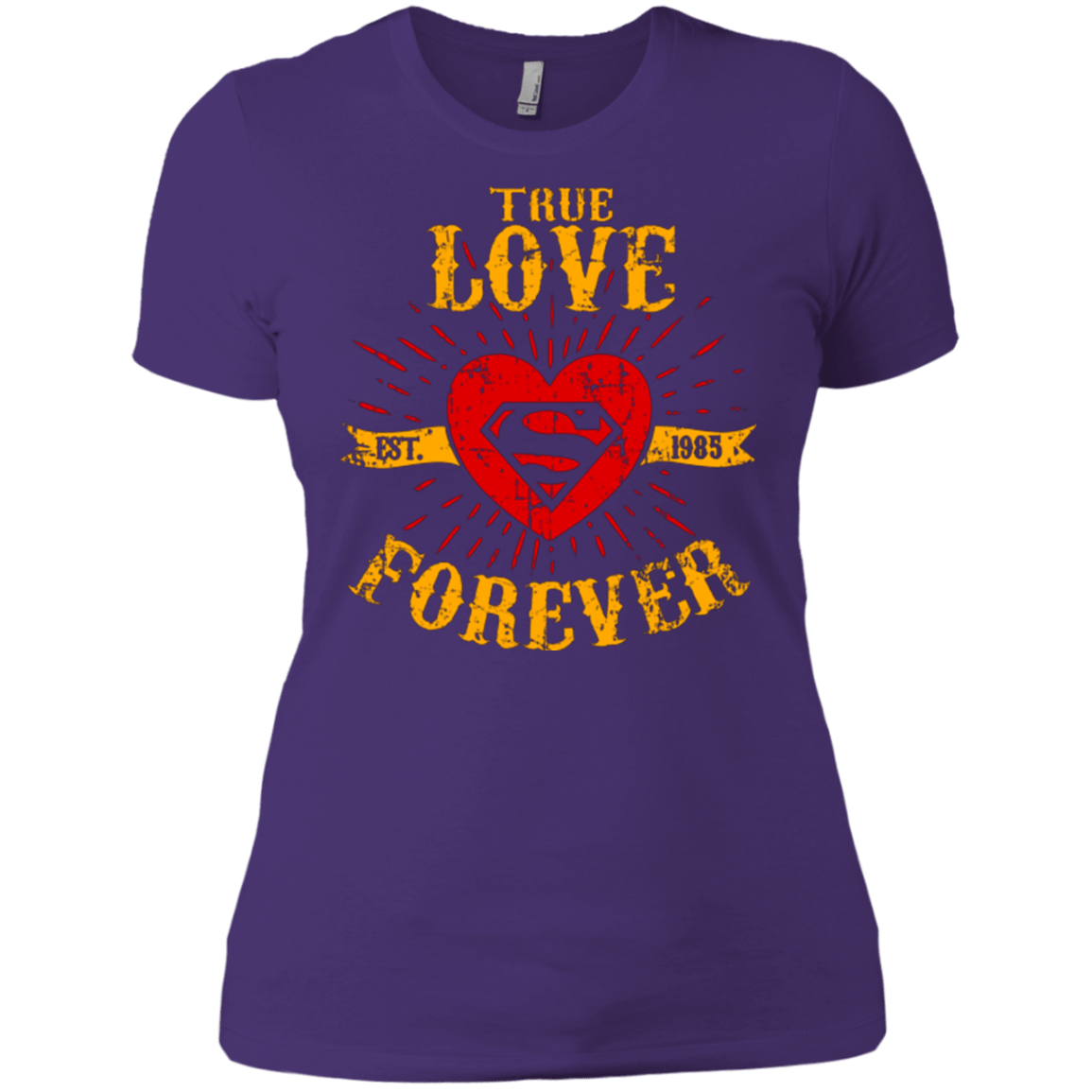 T-Shirts Purple / X-Small TLF SUPER Women's Premium T-Shirt