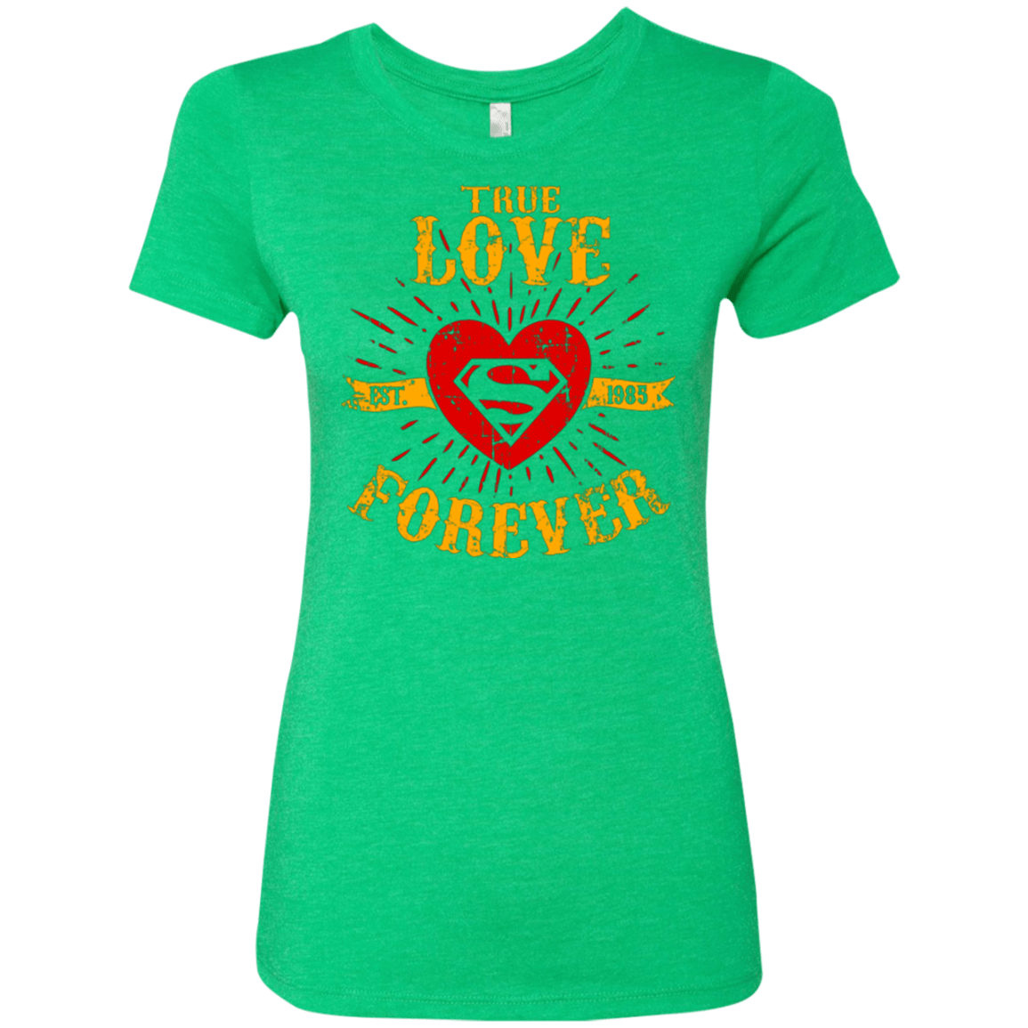 T-Shirts Envy / Small TLF SUPER Women's Triblend T-Shirt