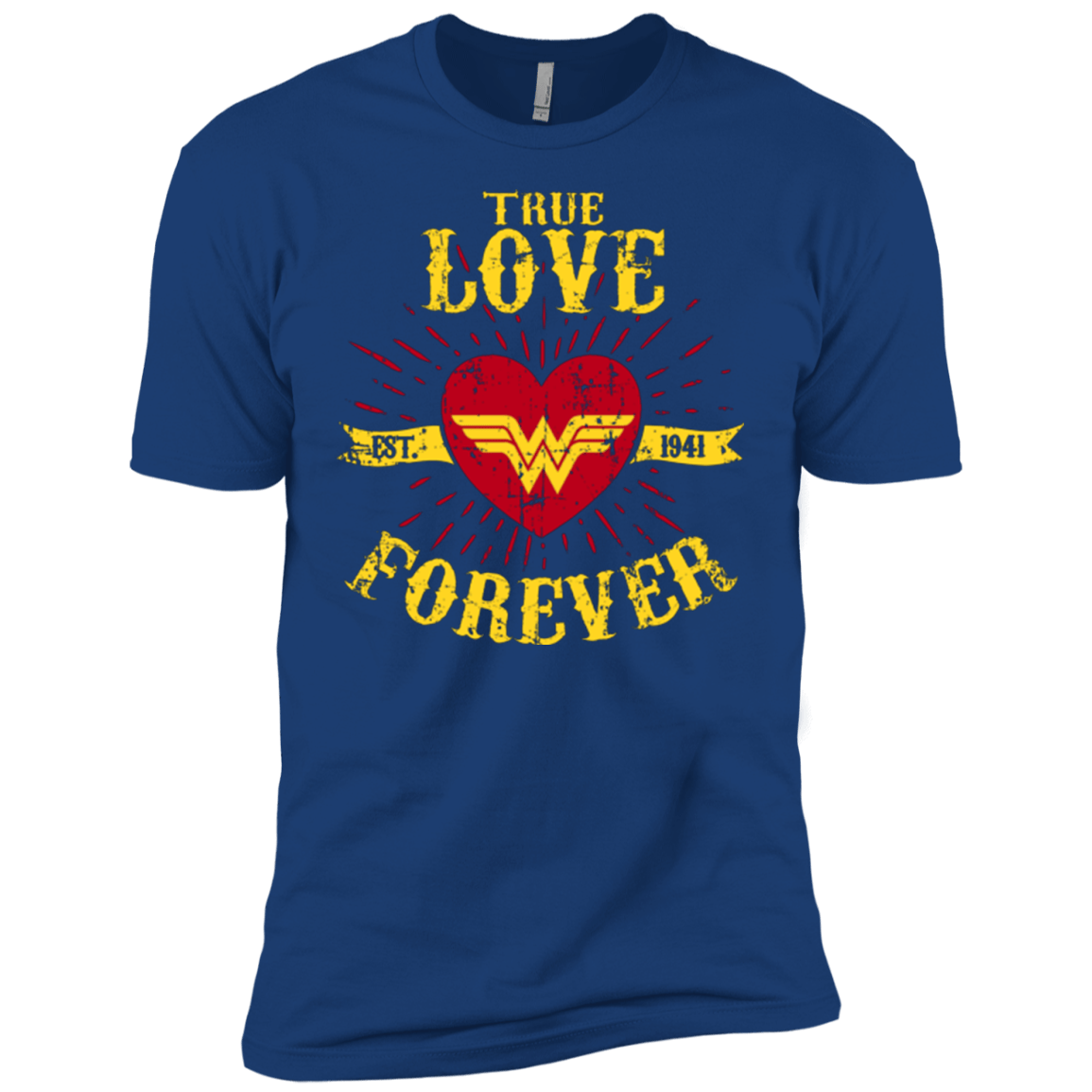 T-Shirts Royal / YXS TLF WONDER Boys Premium T-Shirt