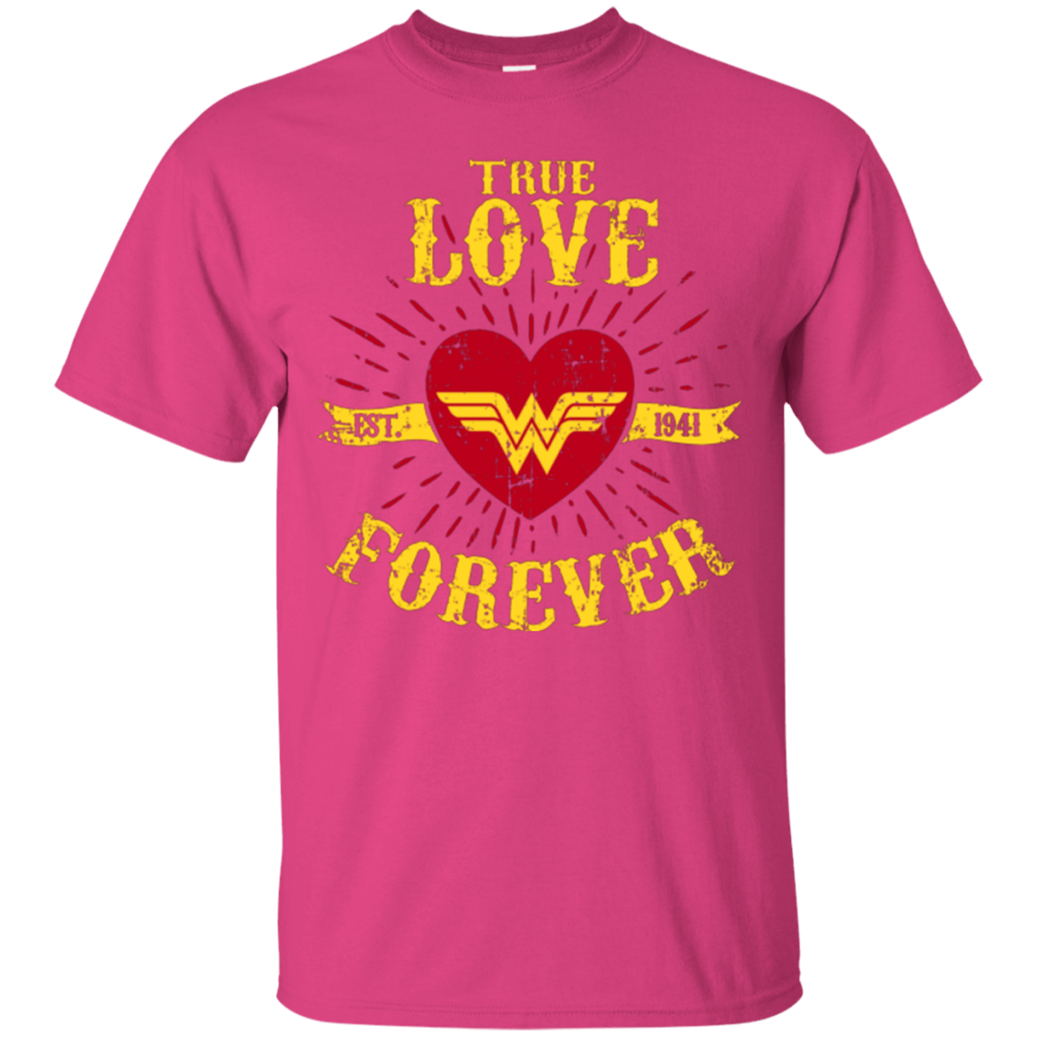 T-Shirts Heliconia / Small TLF WONDER T-Shirt