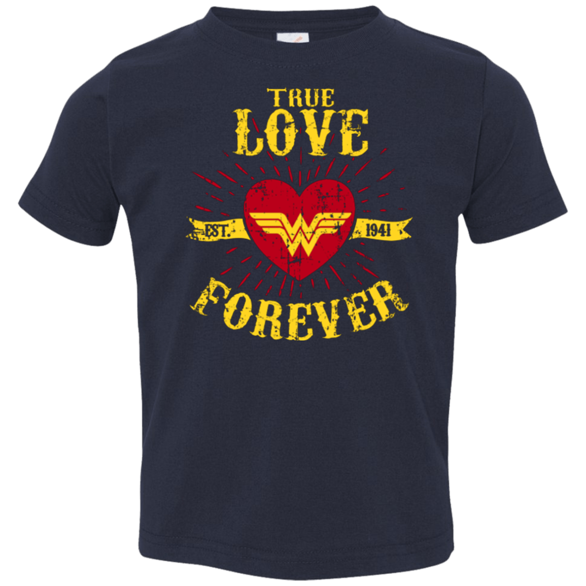 T-Shirts Navy / 2T TLF WONDER Toddler Premium T-Shirt