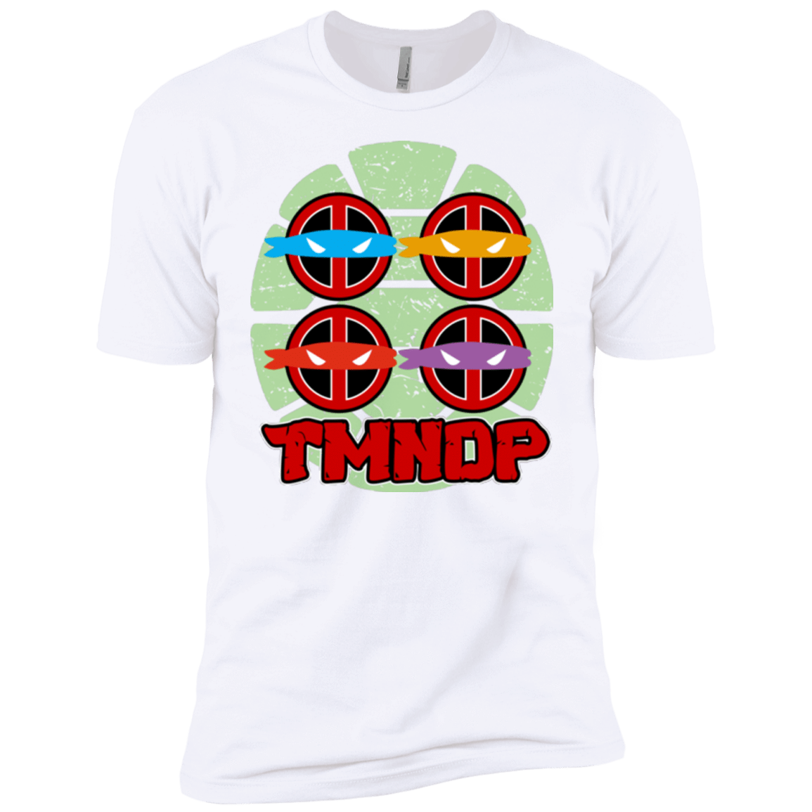 T-Shirts White / YXS TMNDP Boys Premium T-Shirt