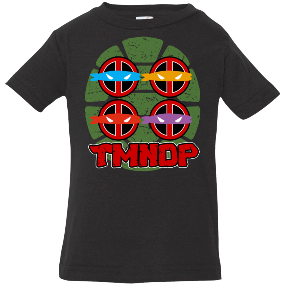 T-Shirts Black / 6 Months TMNDP Infant PremiumT-Shirt