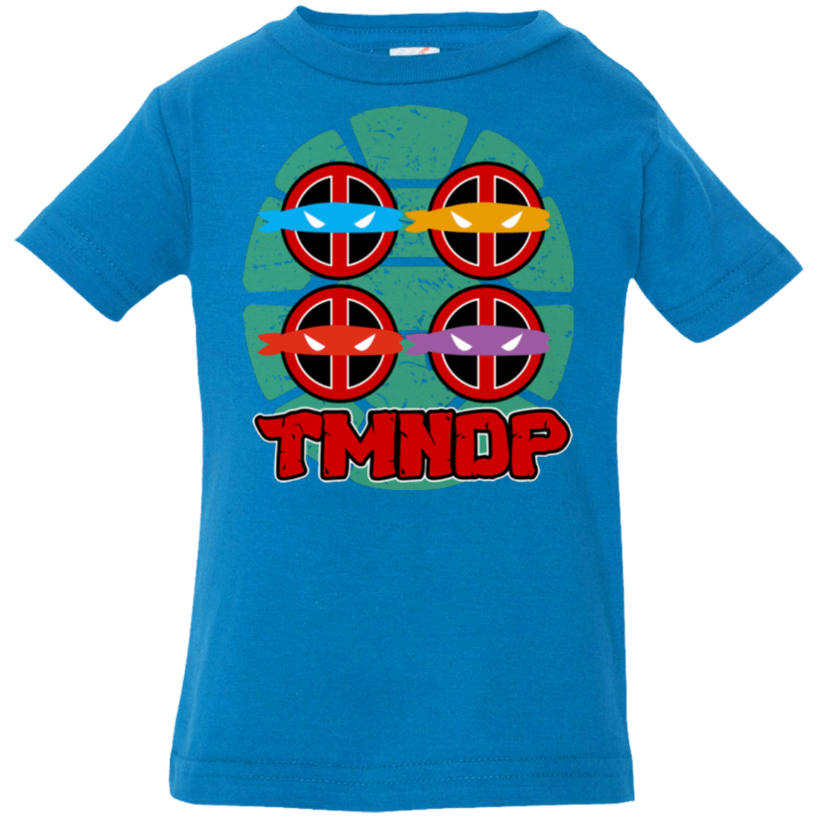 T-Shirts Cobalt / 6 Months TMNDP Infant PremiumT-Shirt