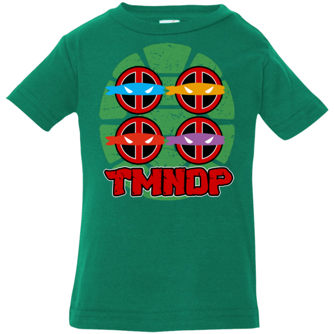 T-Shirts Kelly / 6 Months TMNDP Infant PremiumT-Shirt